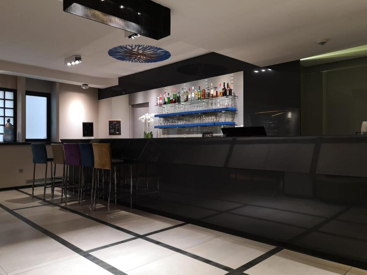 大广场弗洛里斯阿勒坎酒店 布鲁塞尔 外观 照片