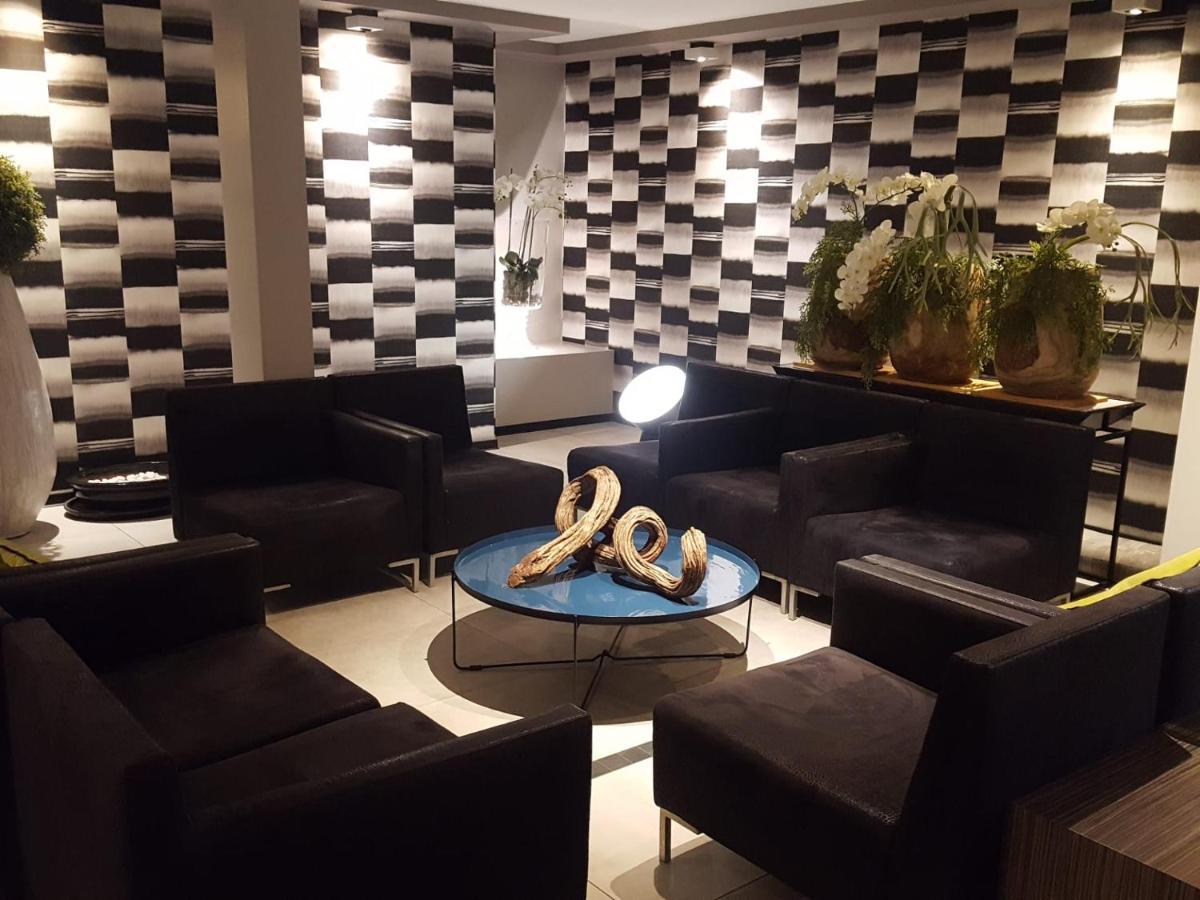 大广场弗洛里斯阿勒坎酒店 布鲁塞尔 外观 照片